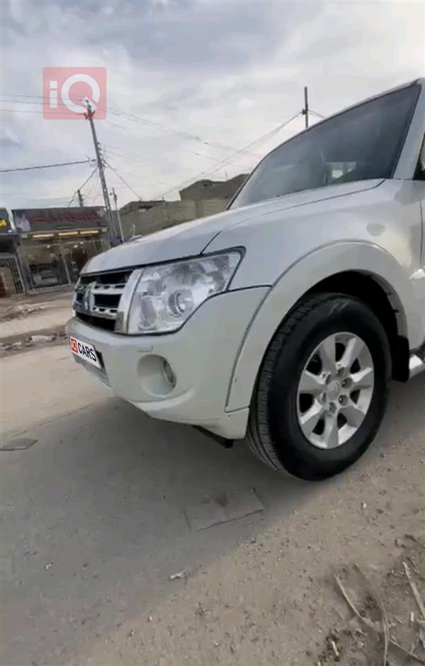 ميتسوبيشي باجيرو 2014 للبيع في العراق - بغداد